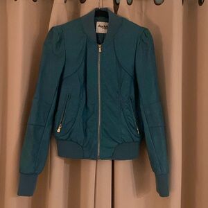 Charlotte Russe Jacket - slightly damaged on back.